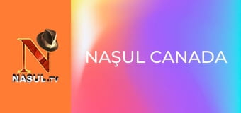 Naşul CANADA