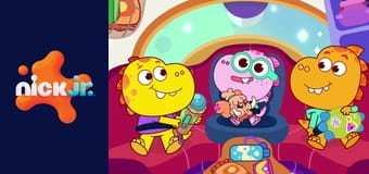 Tim Rex wśród gwiazd S1E3 - Wyścig śmigaczy / Czary / Rodzice