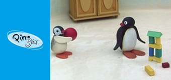 Pingu Sezon 3 Odcinek 26 Pingu Sezon 3 Odcinek 26