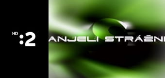 Anjeli strážni E19 - Michaely Kocianovej