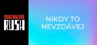 Nikdy to nevzdávej