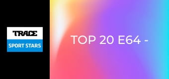 Top 20 E64 - Hottest Boys on the Beach