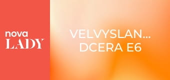 Velvyslancova dcera E6