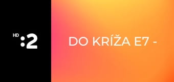 Do kríža E7 - Debata o stave iránskej spoločnosti