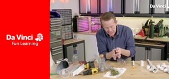 DIY SCI - Recycled Science DIY SCI - Recycled Science