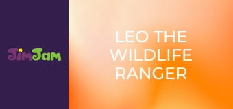 Leo the Wildlife Ranger S3E54 Leo the Wildlife Ranger S3E54