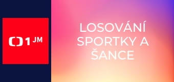Losování Sportky a Šance
