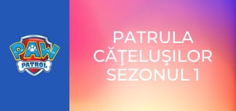 Patrula căţeluşilor Sezonul 1 Episodul 24