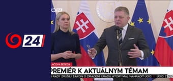 Tlačové konferencie