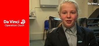 Operation Ouch! - Setting Food on Fire Operation Ouch! - Setting Food on Fire