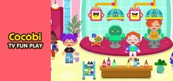 Cocobi Life World Game