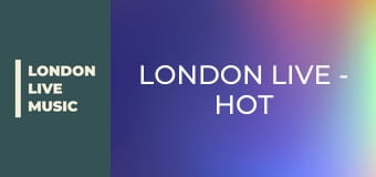 LONDON LIVE - Hot Chip