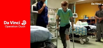 Operacja Auć! - Kwas żołądkowy i odgłosy brzuszne