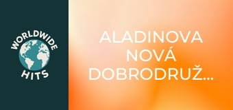 Aladinova nová dobrodružství