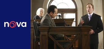 Můj přítel Monk S8E12 - Pan Monk jede tábořit