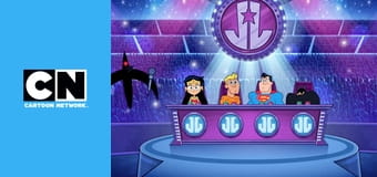 Tini titánok, harcra fel! S2E19 - Halloween Tini titánok, harcra fel! S2E19 - Halloween