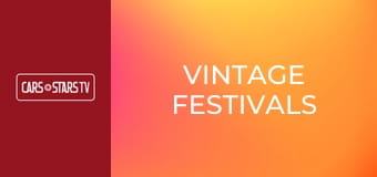 Vintage Festivals