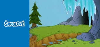 Medvěd Flíček / Mlsná Šmoulinka