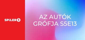 Az autók grófja S5E13 - Szupermenő Econoline