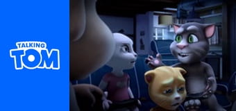 Talking Tom & Friends - The Contest S1E24