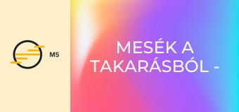 Mesék a takarásból - Krasnyánszki Gyula