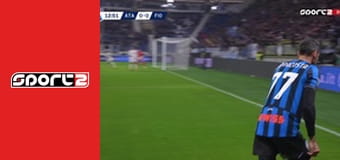 Fotbal - Atalanta - Fiorentina