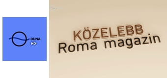 Közelebb - Roma magazin