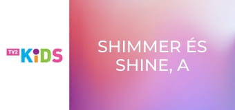 Shimmer és Shine, a dzsinn testvérek S4E26 - Zaraborzcsíkosan / A dzsinnboszorka