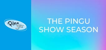 The Pingu Show Řada 1 Epizoda 65