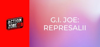 G.I. Joe: Represalii