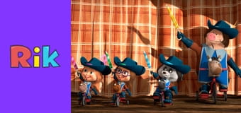 Máša a medveď S8E166