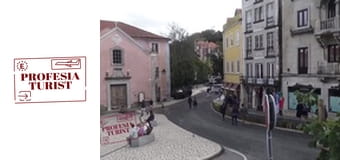 Тайни и мистика в Синтра и имението Кинта де Регалейра (Португалия)