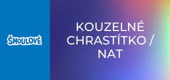 Kouzelné chrastítko / Nat zachraňuje Azraela