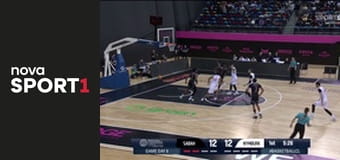 Basketbal: Sabah BC - ERA Nymburk