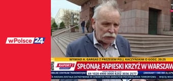 Raport wiadomości. Tydzień