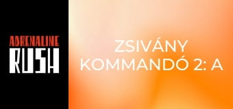 Rogue Warfare: The Hunt