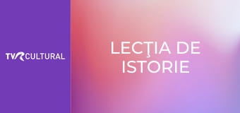 Lecţia de istorie