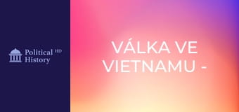 Válka ve Vietnamu - Epizoda 1 Válka ve Vietnamu - Epizoda 1