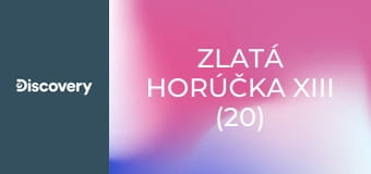 Zlatá horúčka XIII (20)