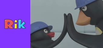 Pingu v meste S1E2