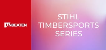 Stihl Timbersports Series