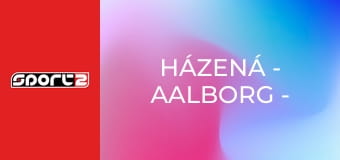 Házená - Aalborg - Füchse Berlín