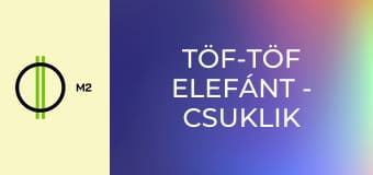 Töf-Töf elefánt - Csuklik a város