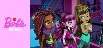 Monster High: Przygody Straszyciółek Sezon 1 Odcinek 8