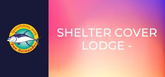 Shelter Cover Lodge - Alaska, part 2