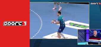 Kézilabda - One Veszprém - Sporting