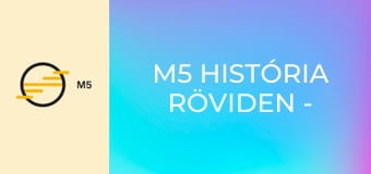 M5 História röviden - Komoly Ottó, a mártírhalált halt cionista vezető