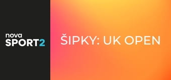 Šipky: UK Open