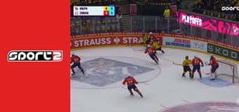 Lední hokej - KaIpa - ZSC Lions