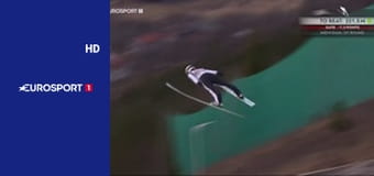 Síugrás: Világkupa Vikersund férfiak - HS240